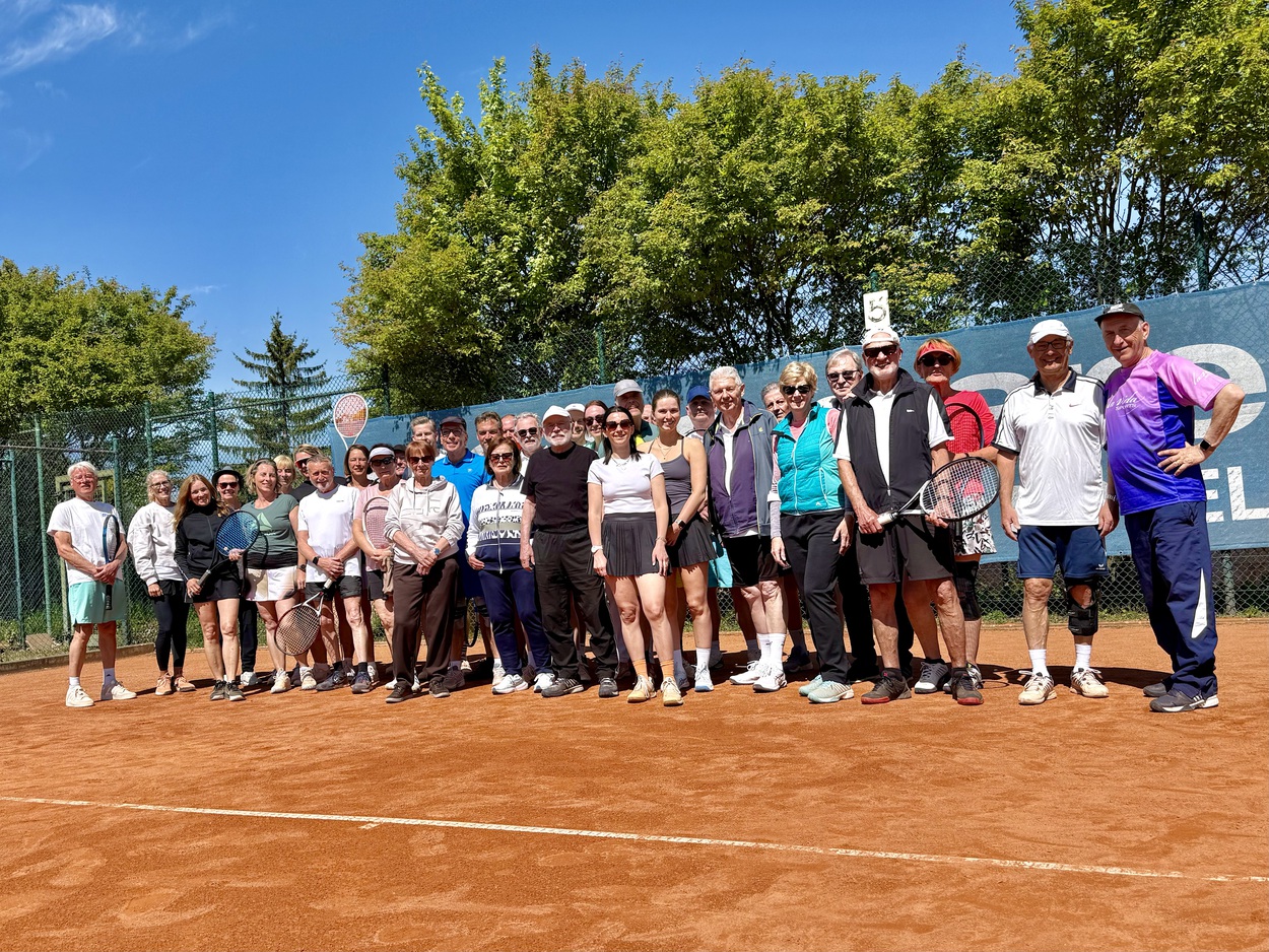 ATC eröffnet Freiplatzsaison
