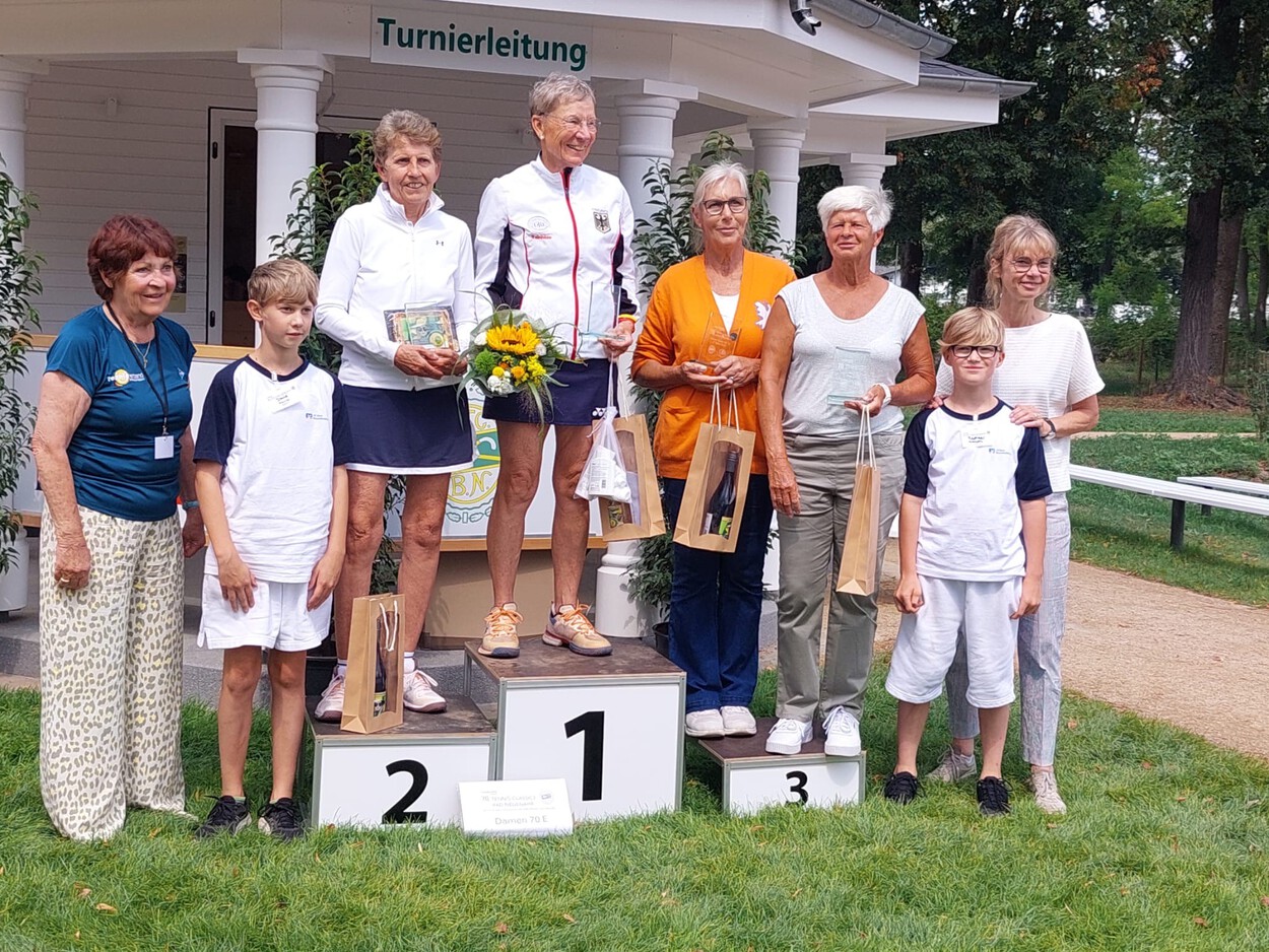 Deutsche Meisterschaften in Bad Neuenahr