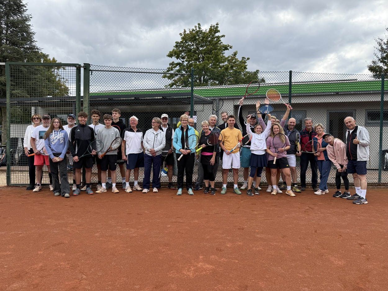Herbstlaubturnier des ATC