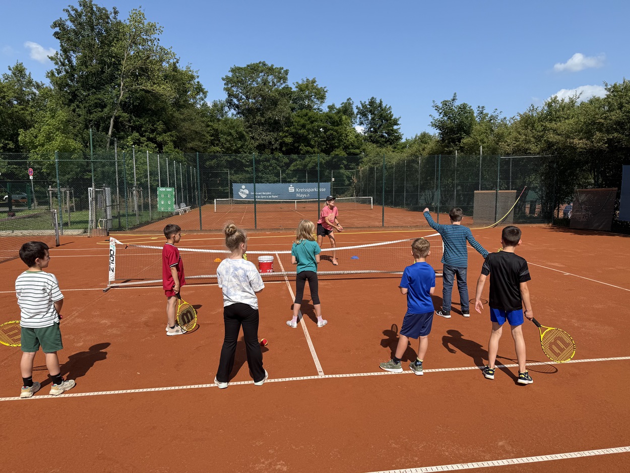 Schule und ATC