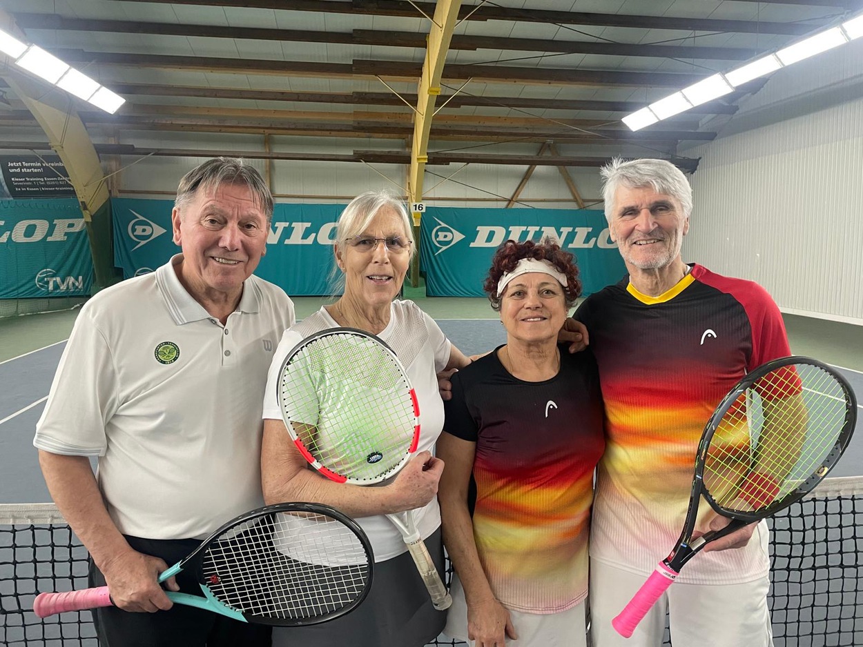 Deutsche Meisterschaften 2026 in Essen 14. - 22. Februar 2026