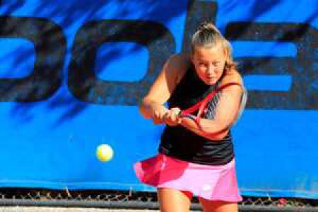 Junior Fed-Cup U 16 Billie Jean King Cup in Nancy/Frankreich