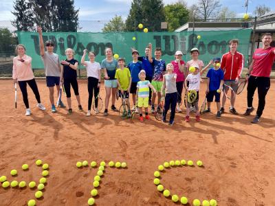 Tennis-Ostercamp