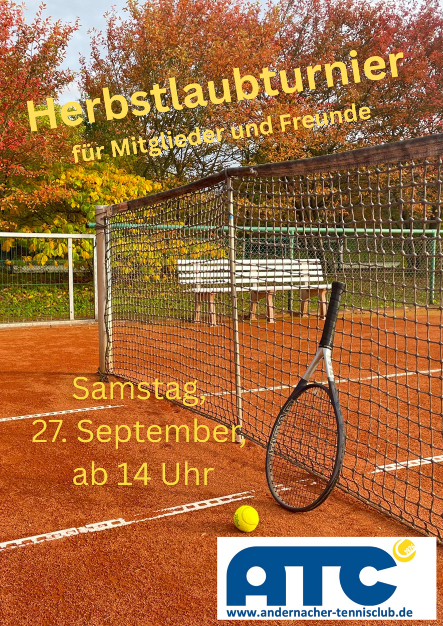 Herbstlaubturnier