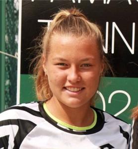 Wir stellen uns vor - Spielerinnen der 1. Damen - Mannschaft heute: Sonja Zhiyenbayeva